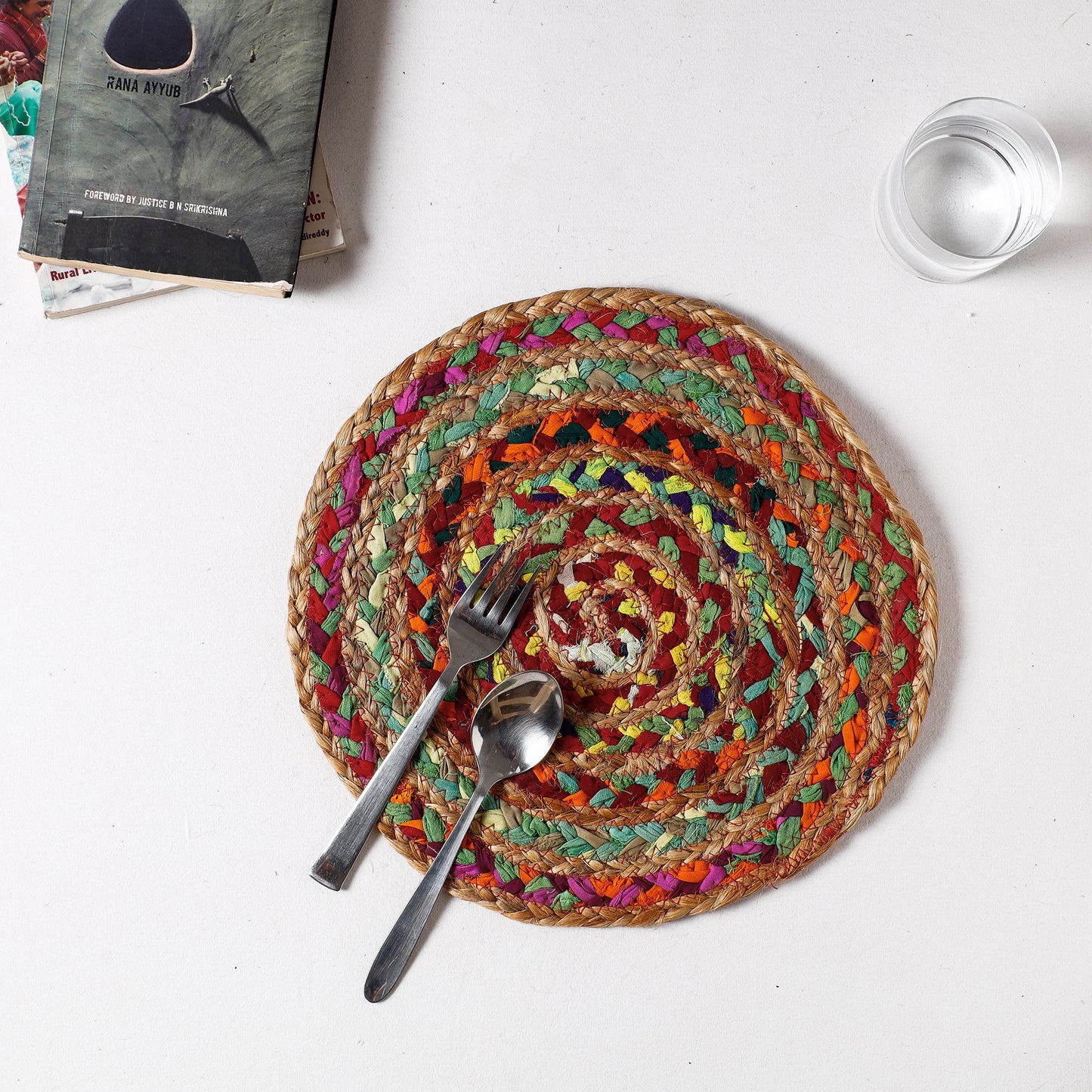 Jute Trivet
