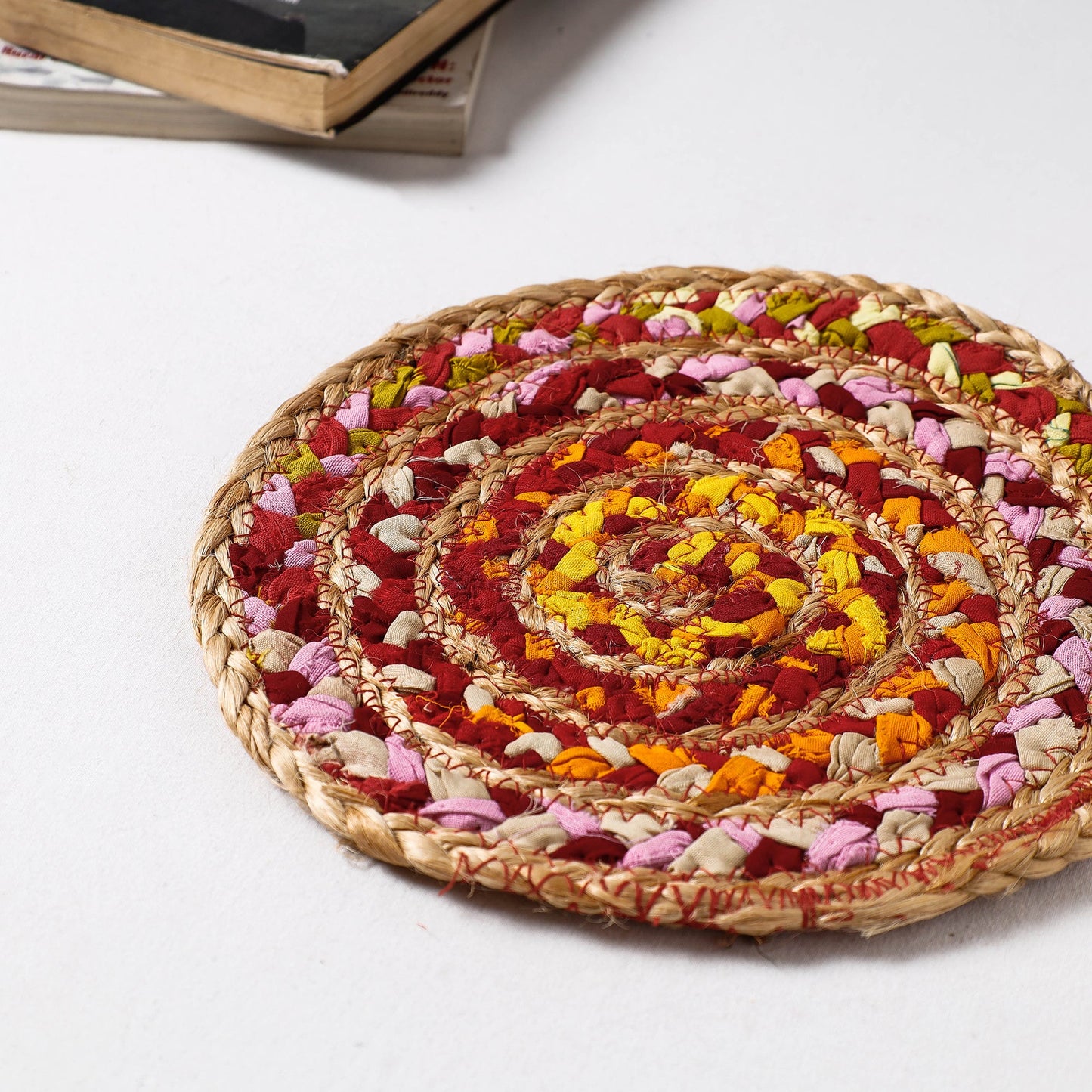 Jute Trivet