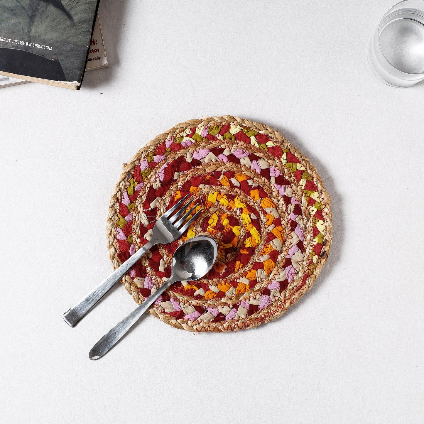 Jute Trivet