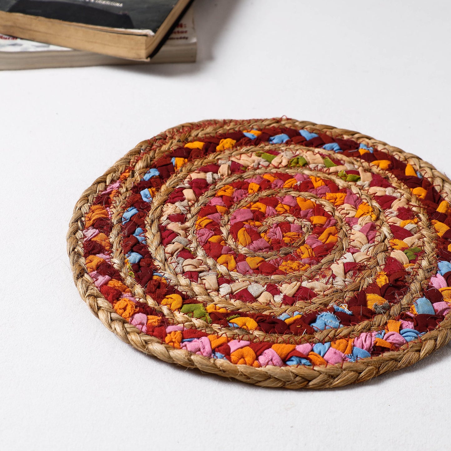 Jute Trivet