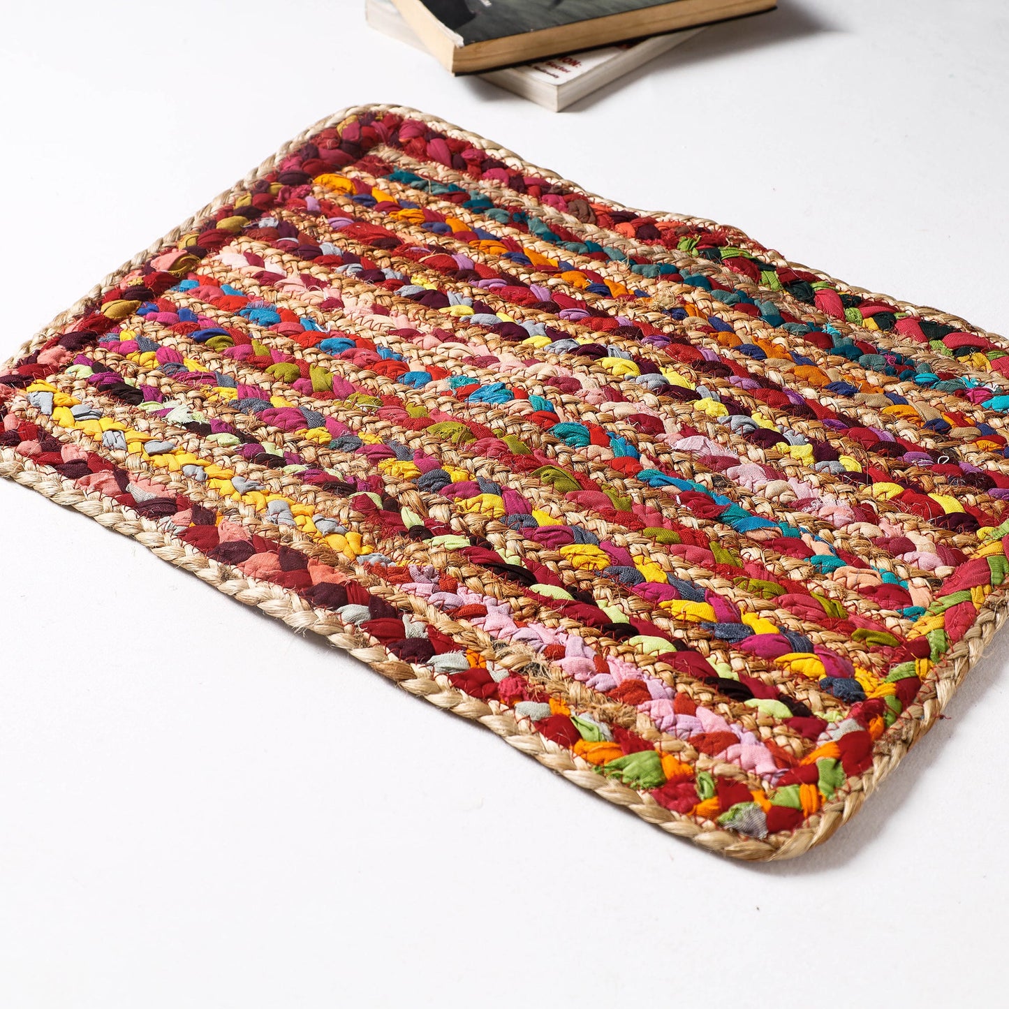 jute table mat