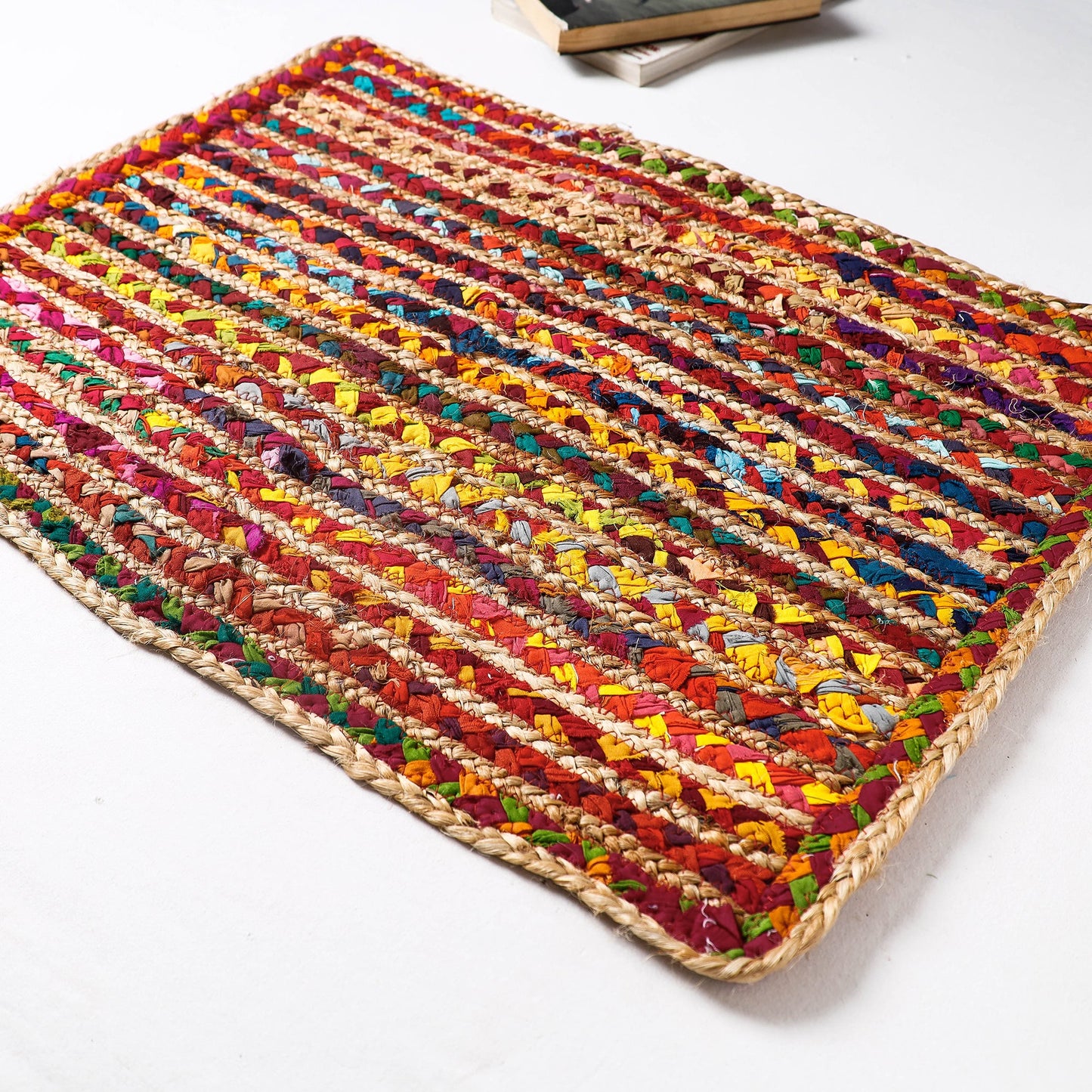 jute table mat