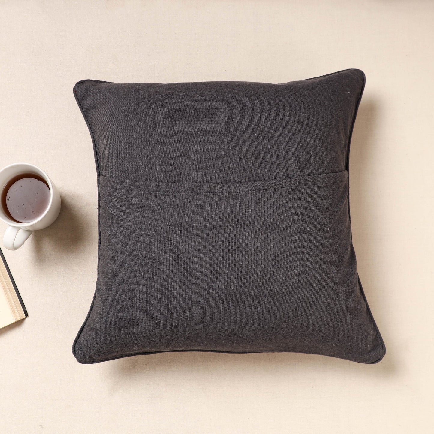 Embroidery Cushion Cover