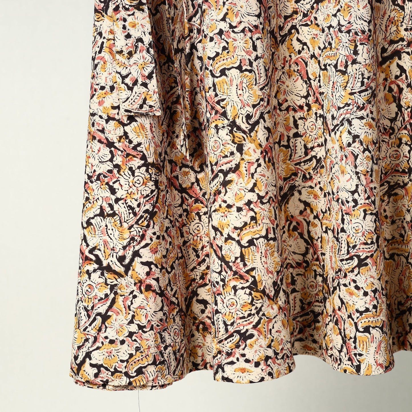 Kalamkari Skirt