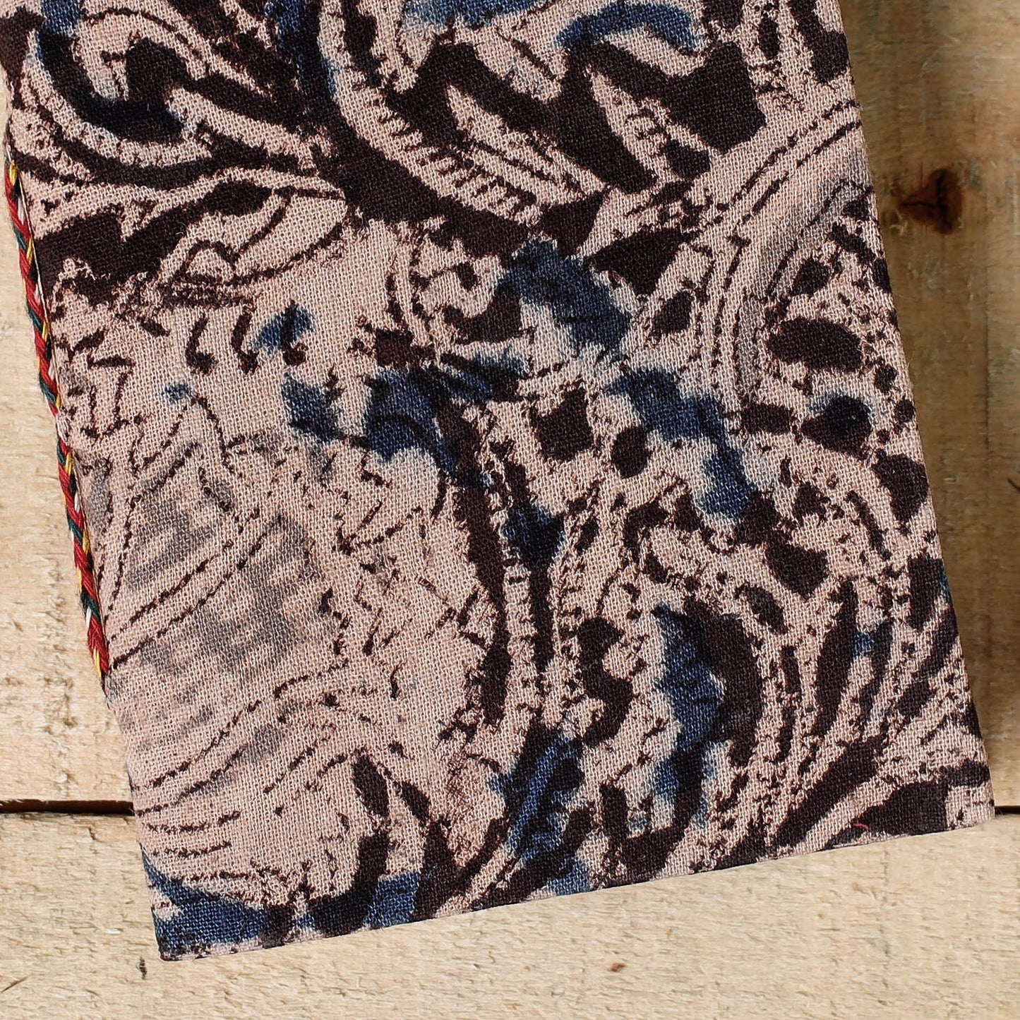 Kalamkari Cover Notebook