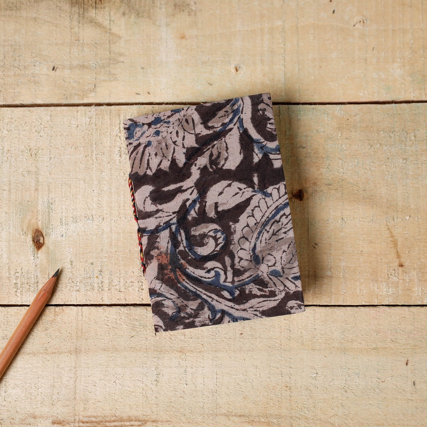 Kalamkari Cover Notebook