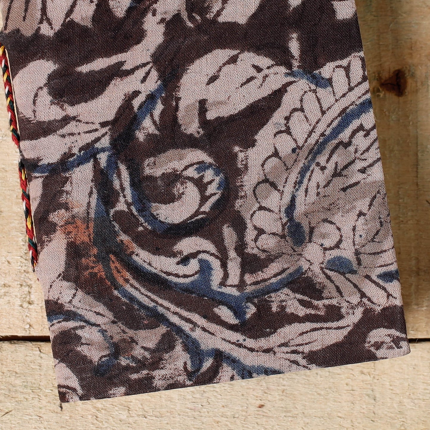 Kalamkari Cover Notebook