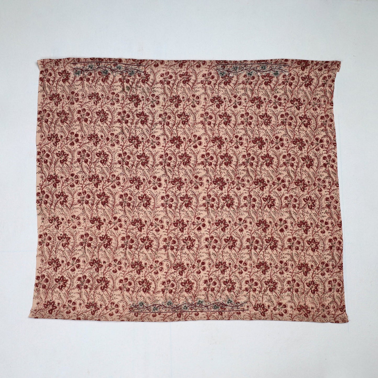 kalamkari blouse piece