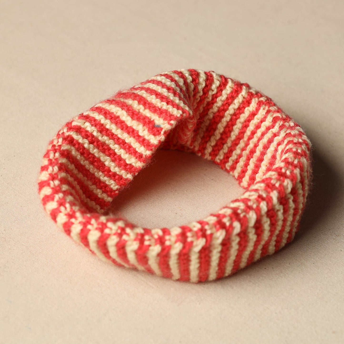 Hand Knitted Woolen Warm Headband