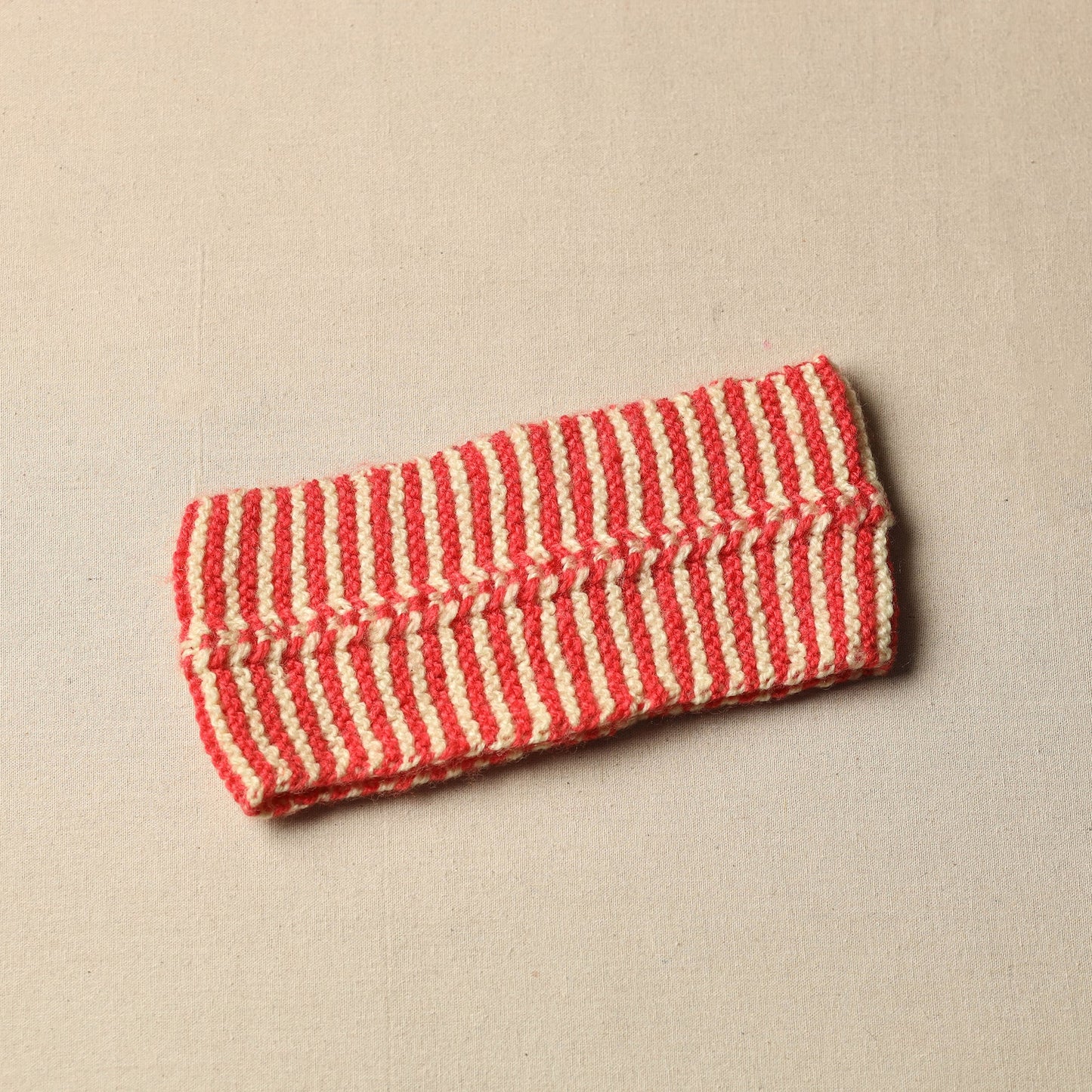 Hand Knitted Woolen Warm Headband