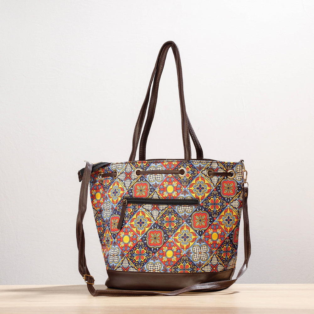 Kutch Handcrafted Cotton Shoulder Bag