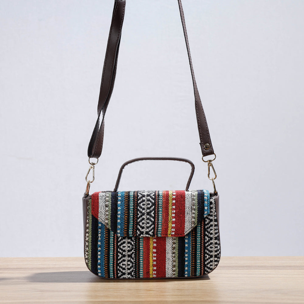 Cotton Sling Bag