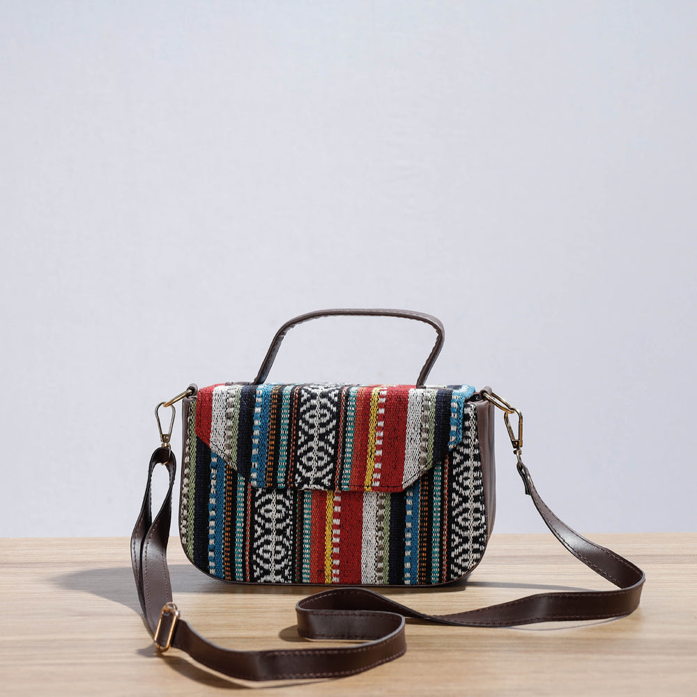 Cotton Sling Bag