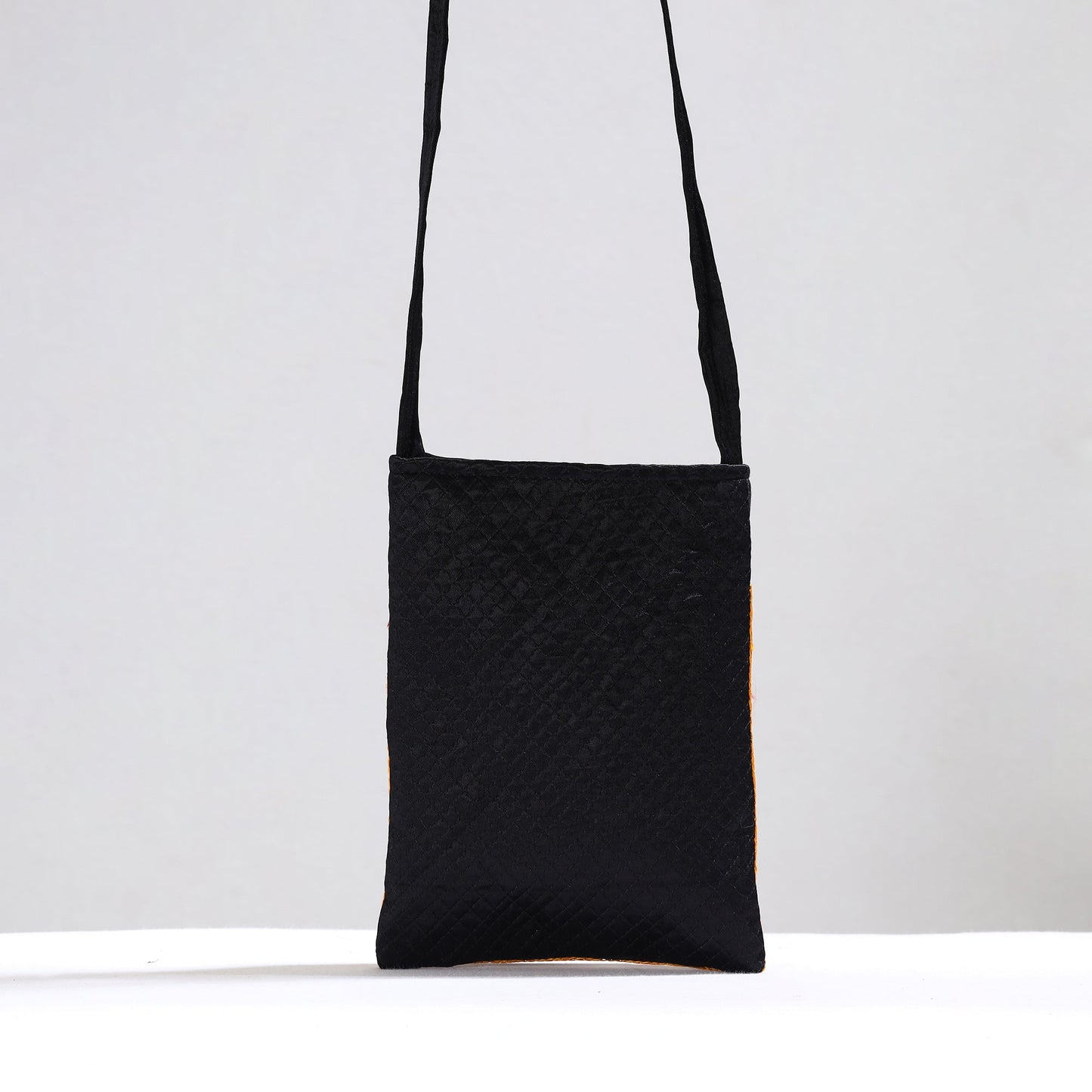 Embroidery Sling Bag