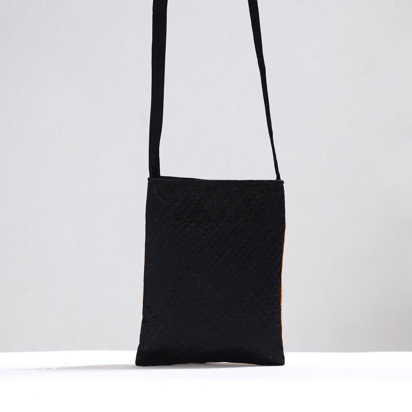 Embroidery Sling Bag