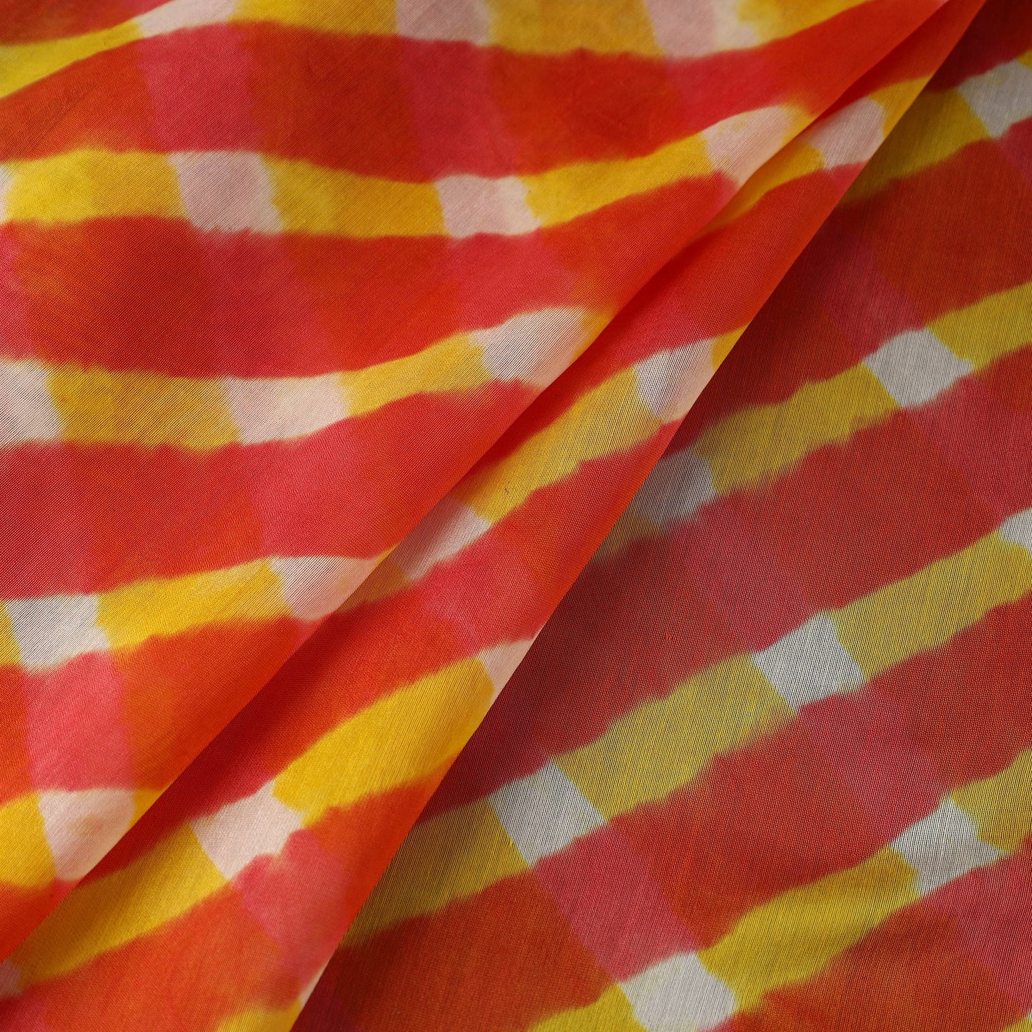 Leheriya Fabric