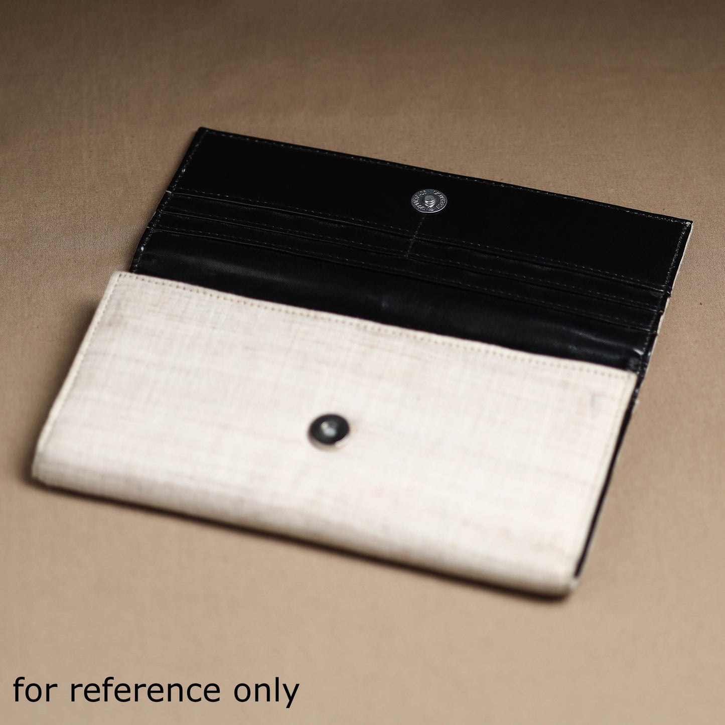 Multicolor Jute Cotton Madhubani Handpainted Clutch Bag