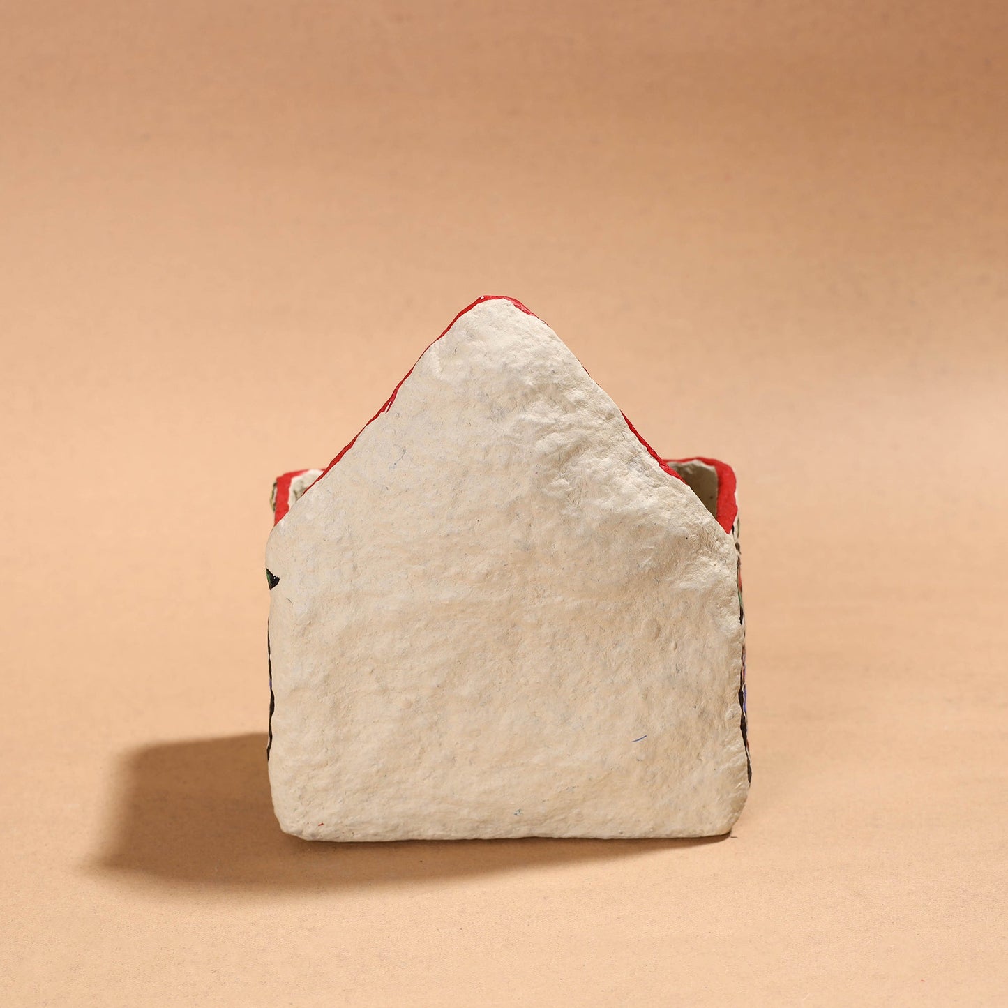 Paper Mache Paper Holder