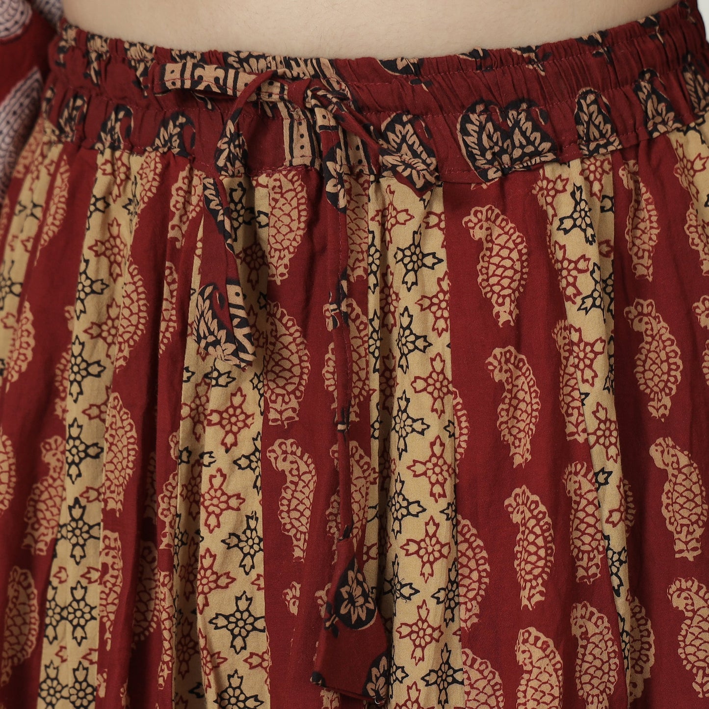Bagh Skirt