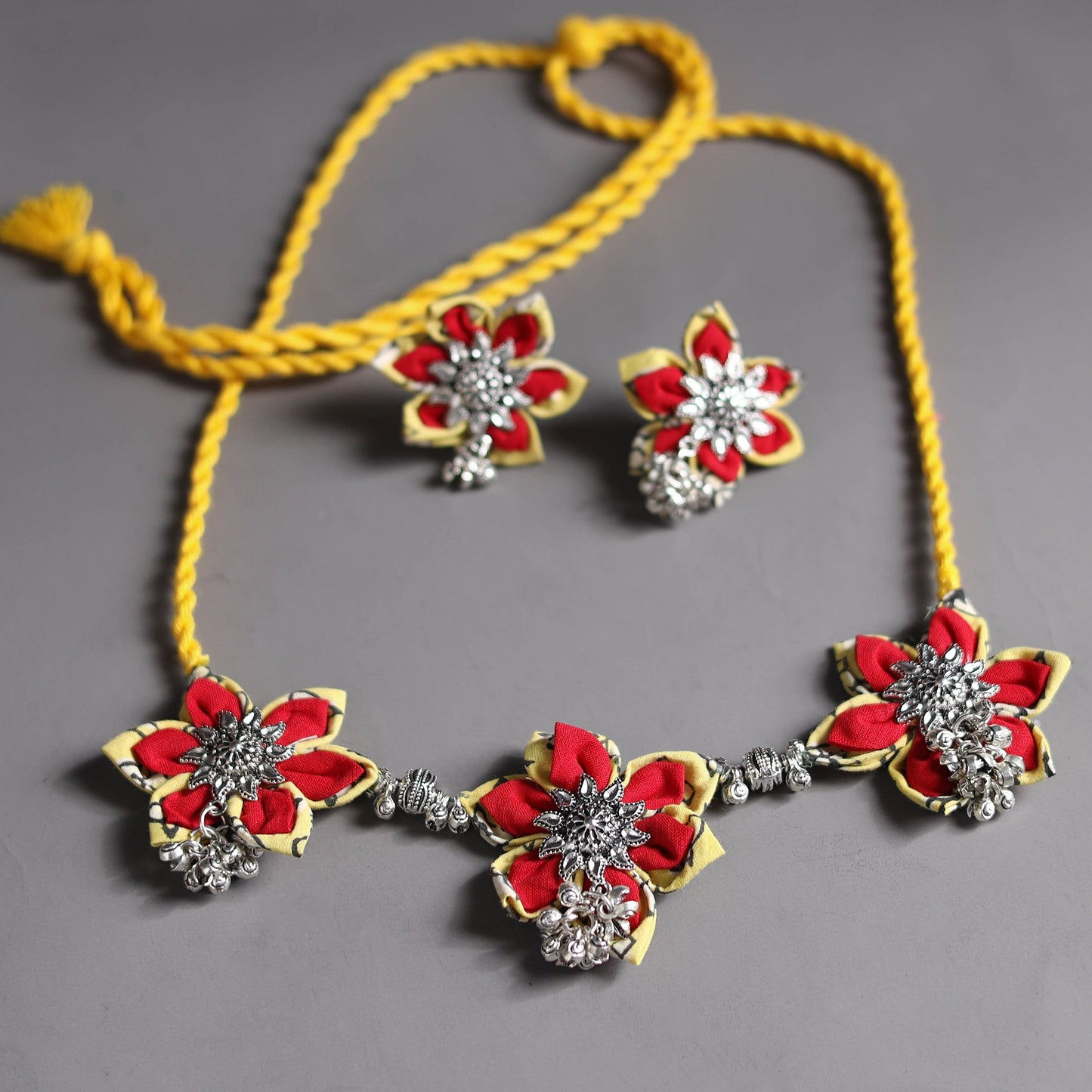 Choker Necklace Set Traditional Jewellery
