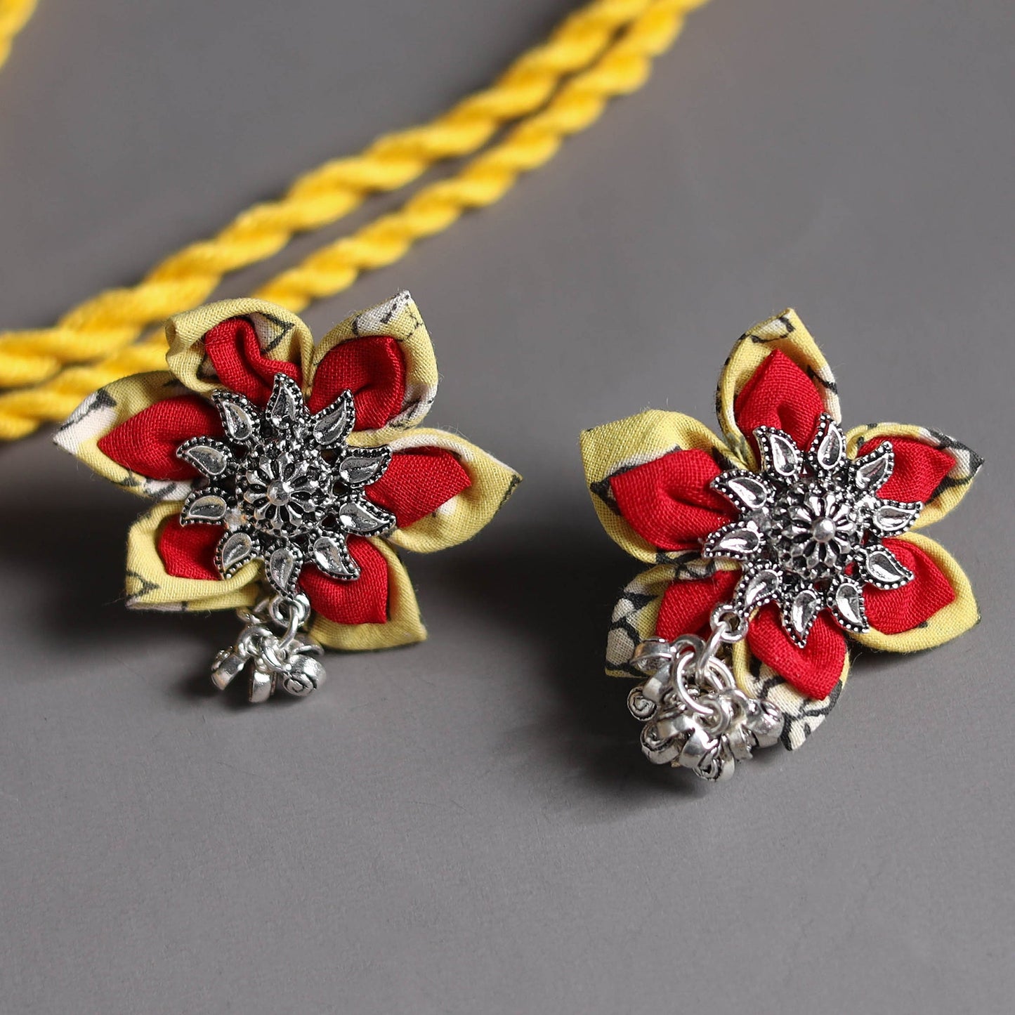 Choker Necklace Set Traditional Jewellery