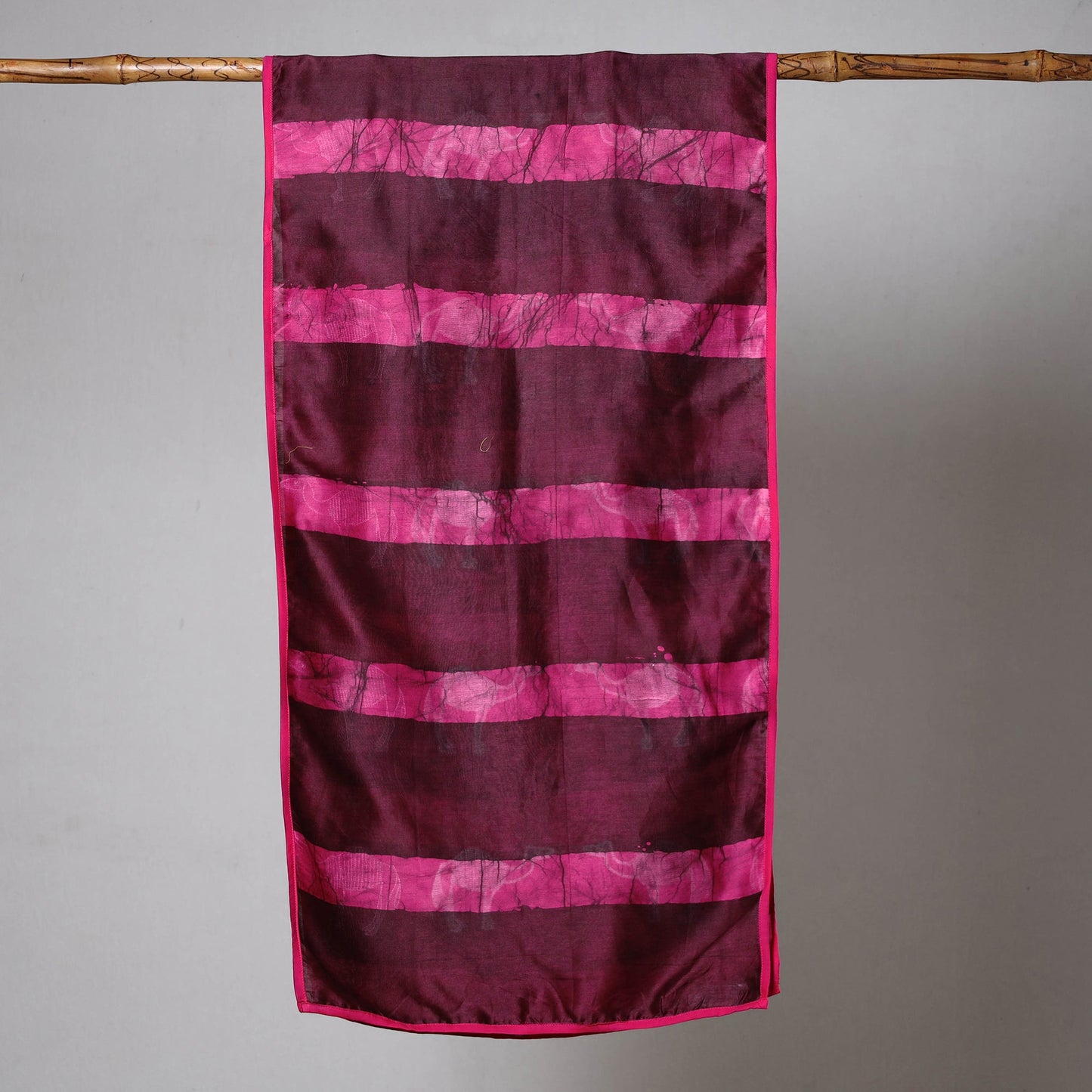 Nui Shibori Stole