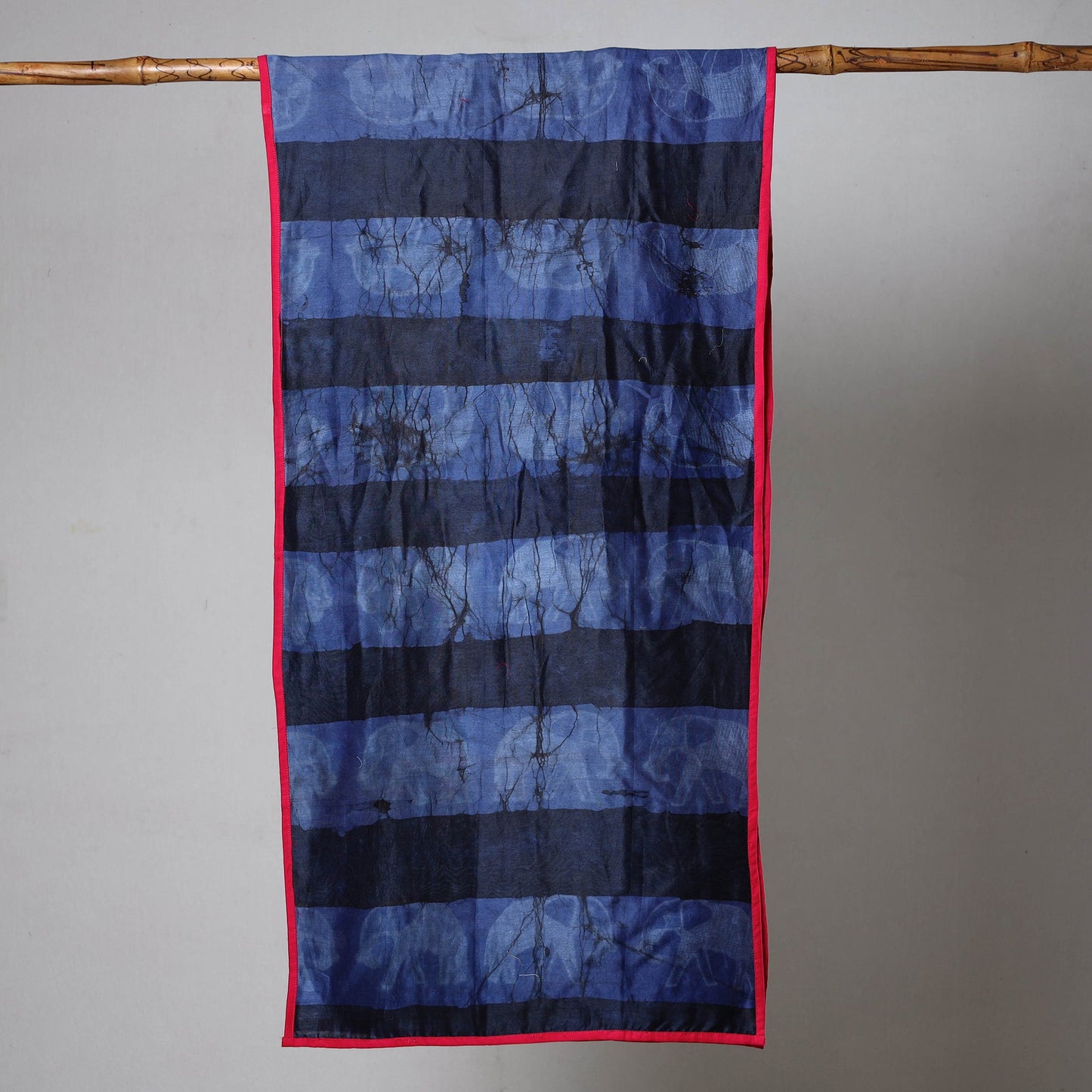 Nui Shibori Stole