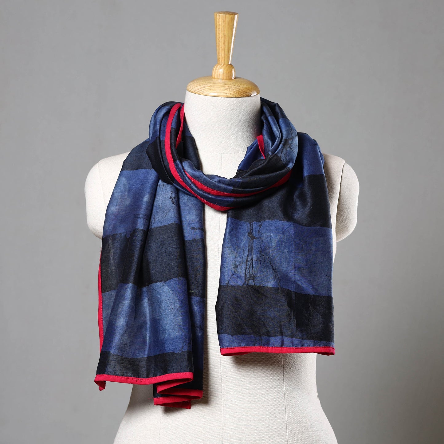 Nui Shibori Stole
