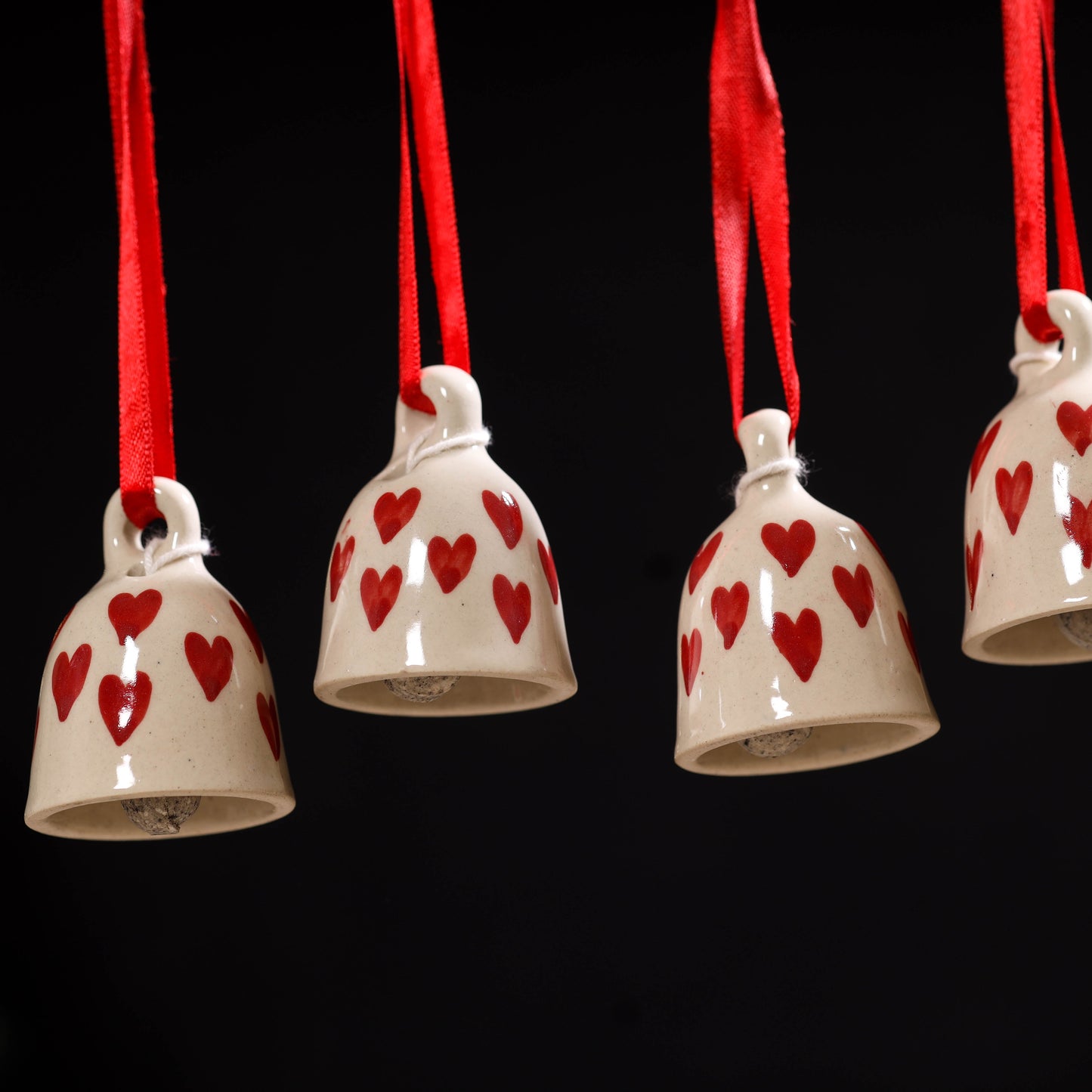 Multicolor - original blue pottery ceramic decorative