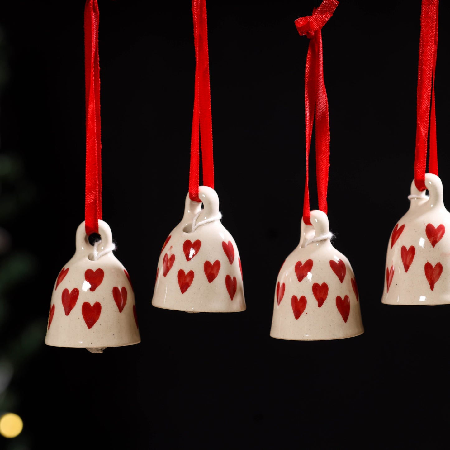 Multicolor - original blue pottery ceramic decorative