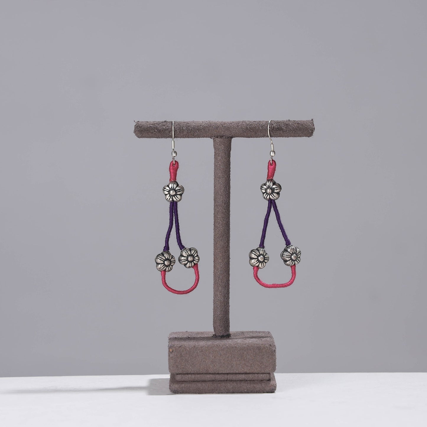 Threadwork Earrings