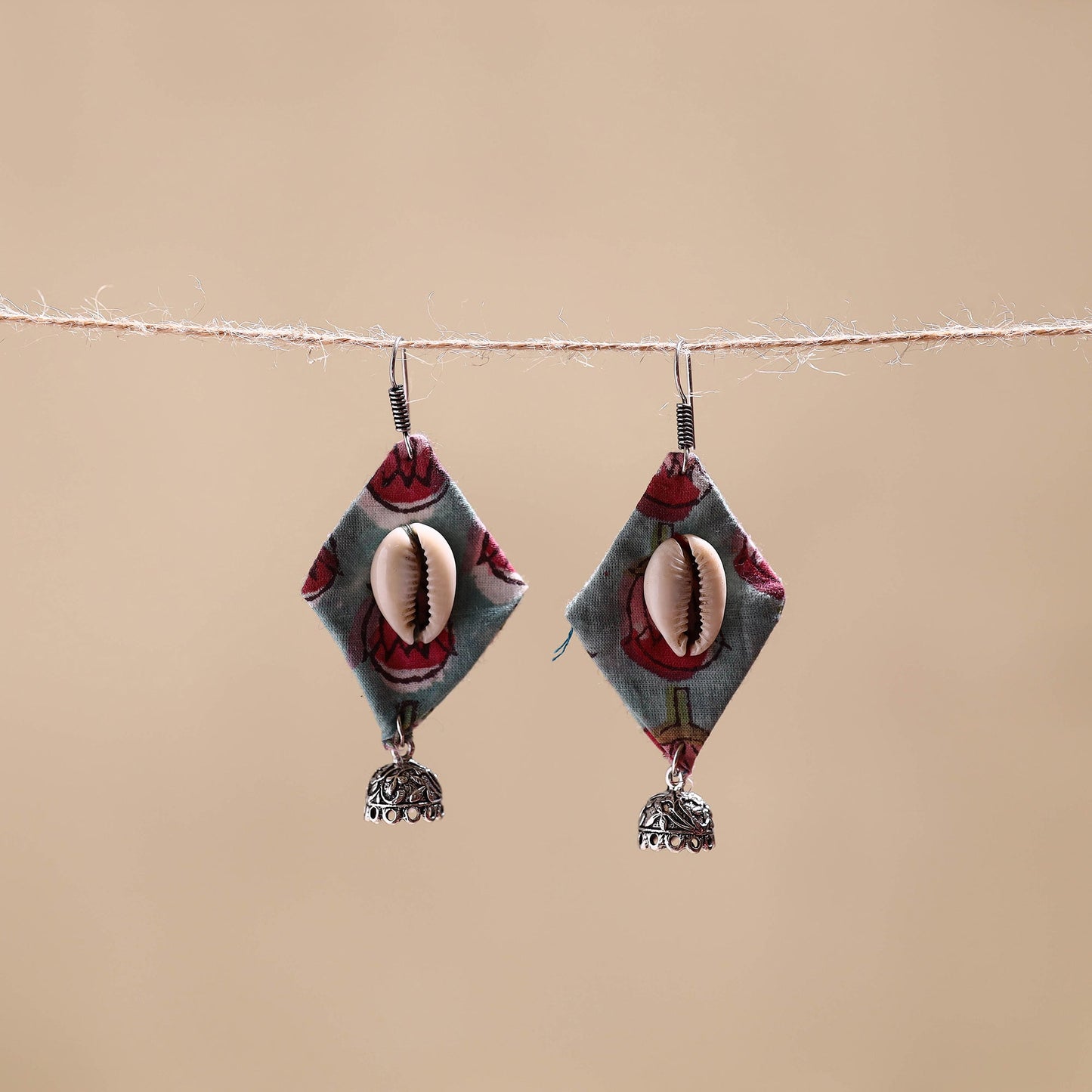 Fabart GS Handcrafted Earrings