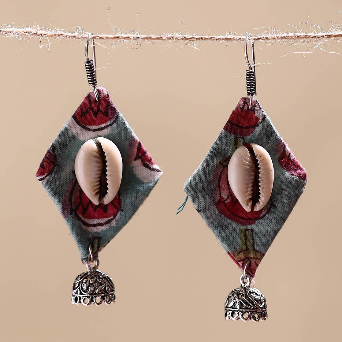 Fabart GS Handcrafted Earrings