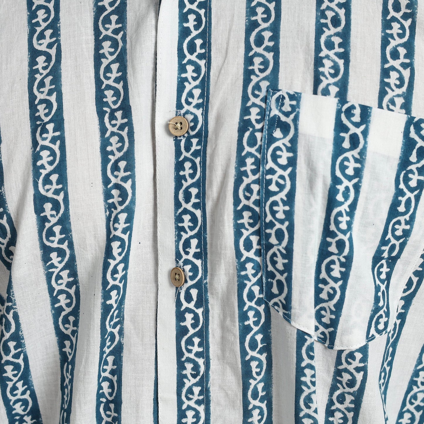 Sanganeri Shirt