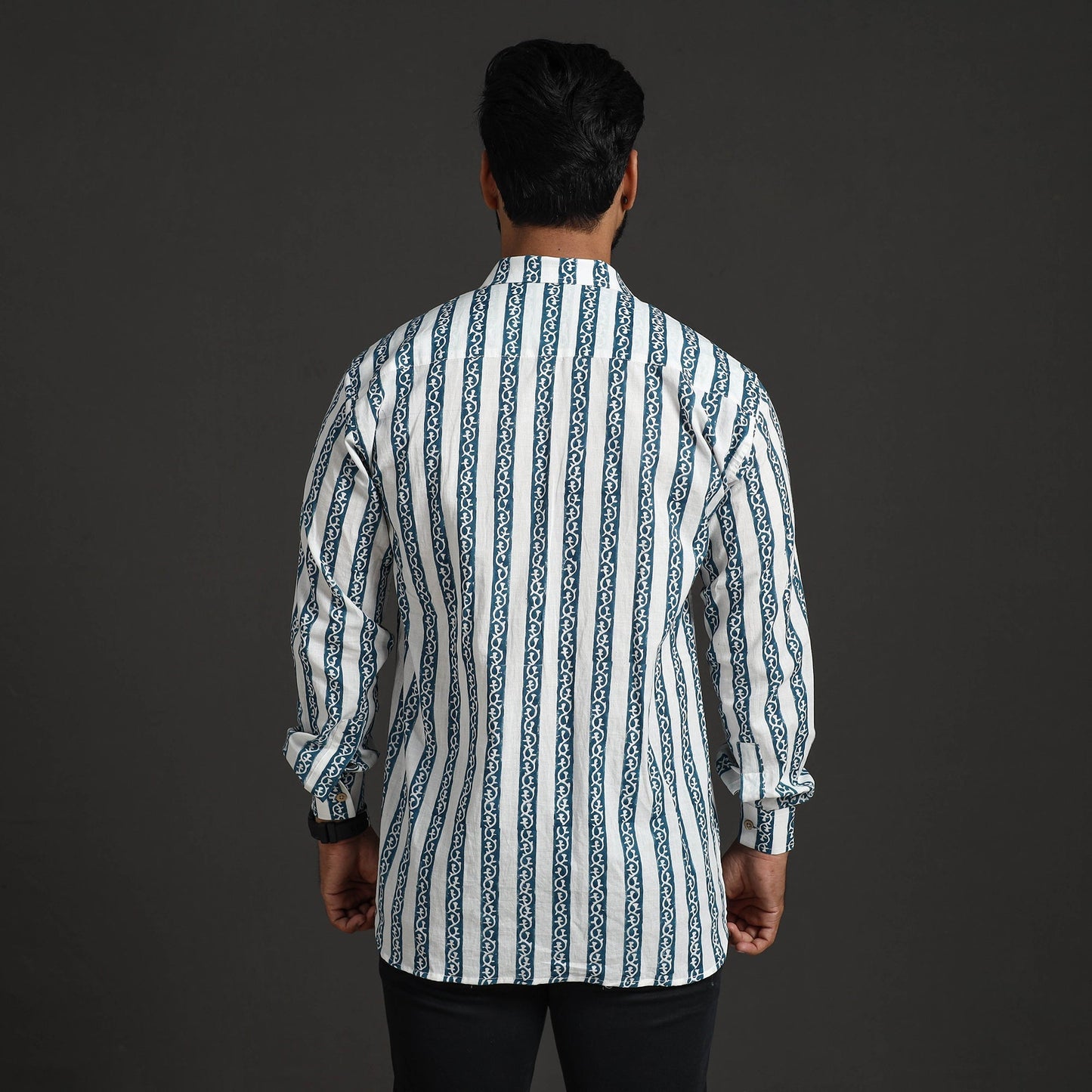 Sanganeri Shirt