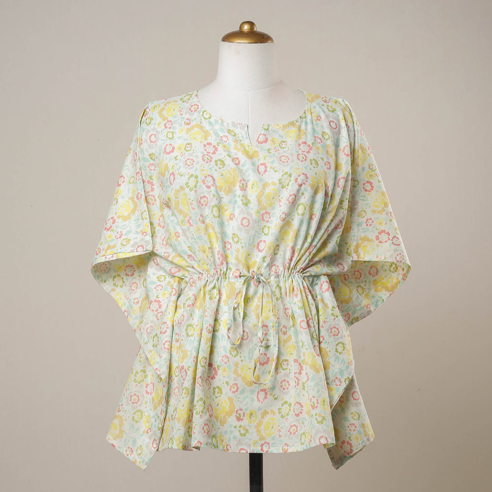 Sanganeri kaftan
