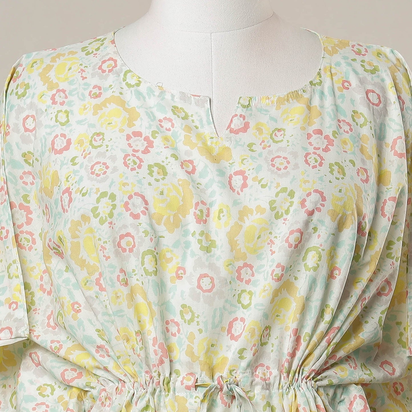 Sanganeri kaftan