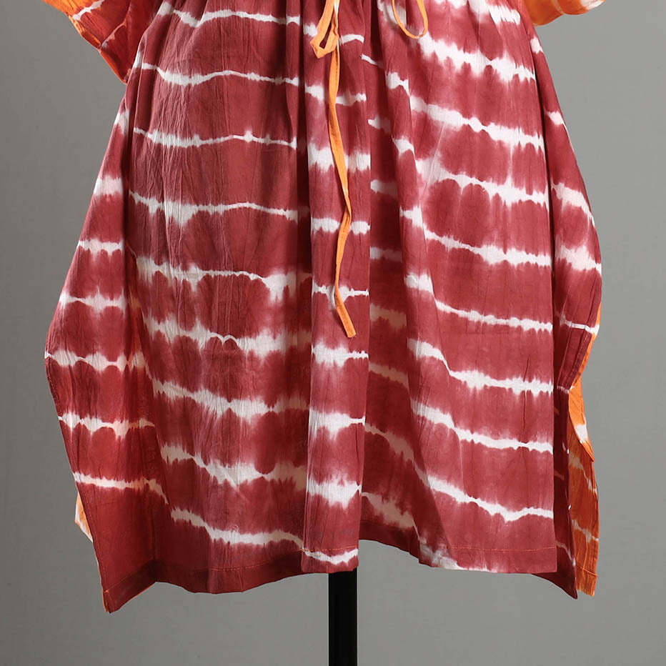 Shibori Kaftan
