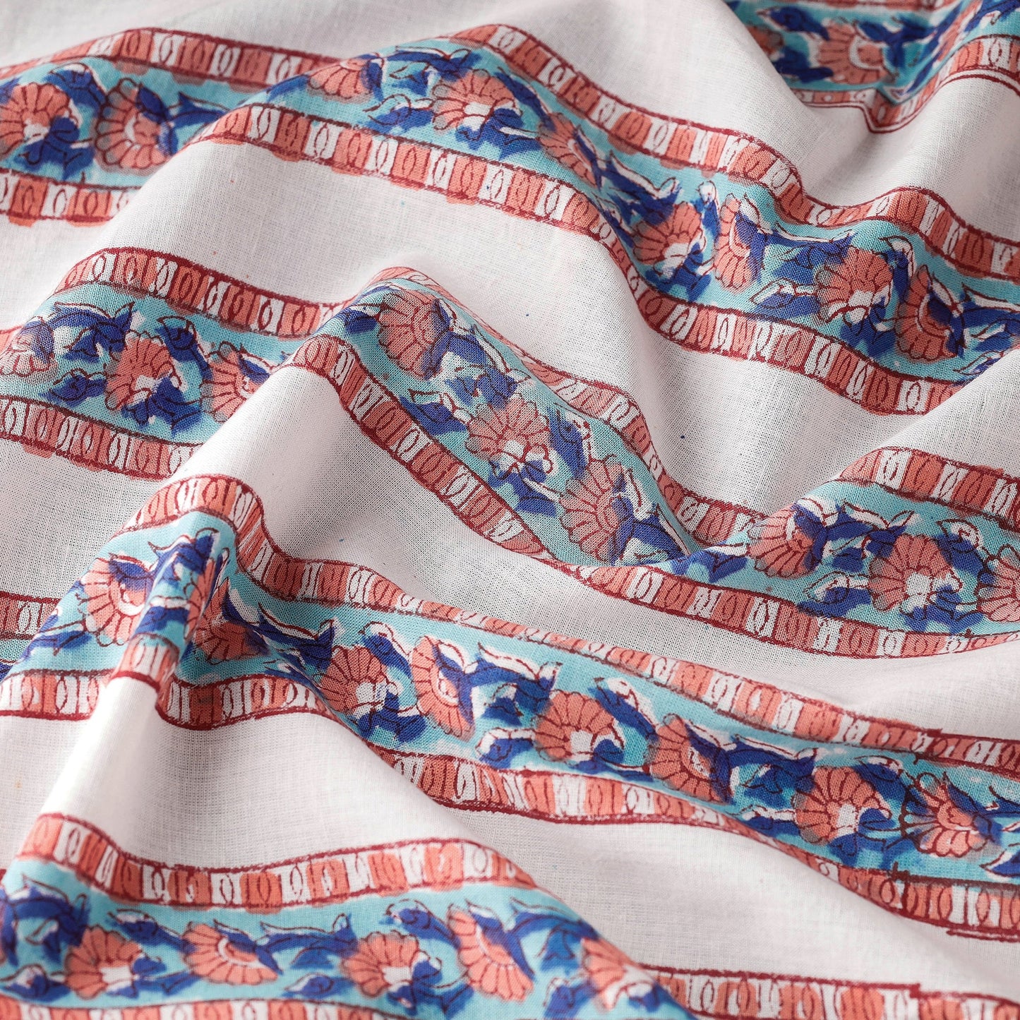 sanganeri fabric