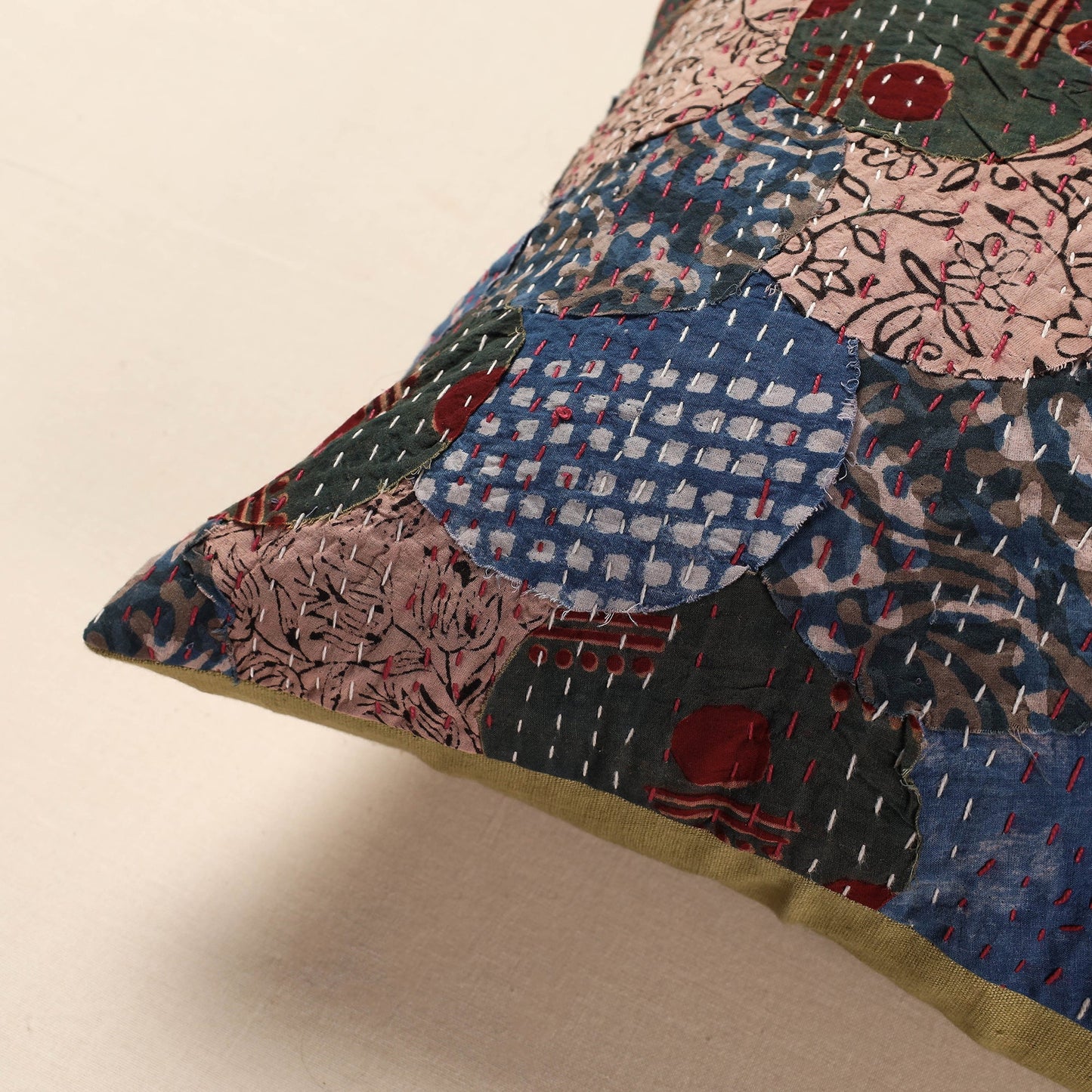 Cotton Cushion Cover