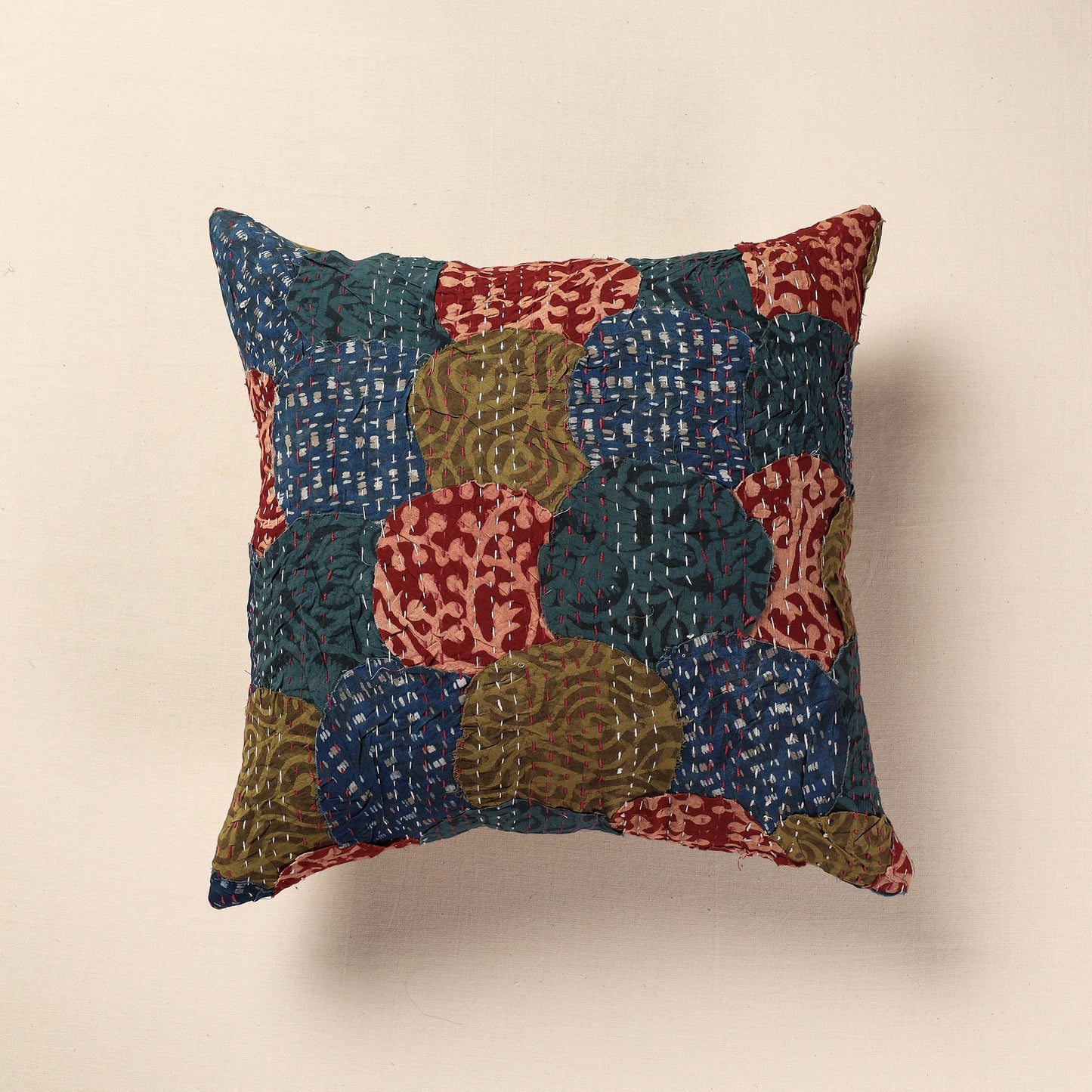Cotton Cushion Cover