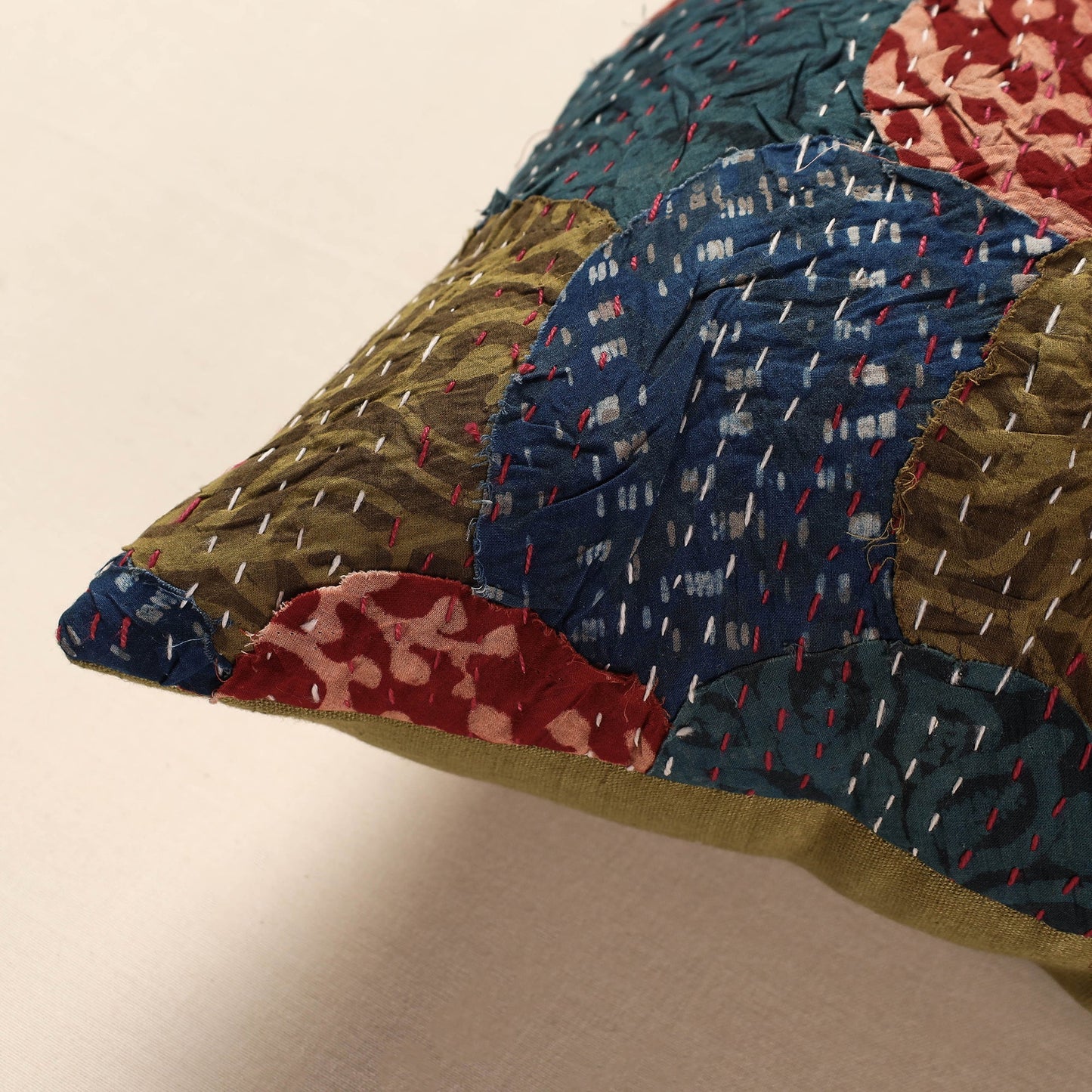 Cotton Cushion Cover