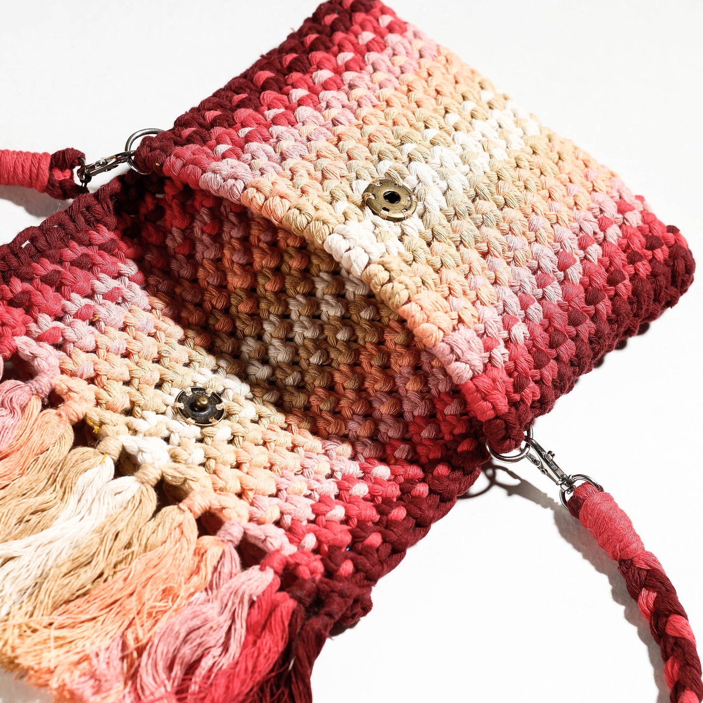 Macrame Sling Bag