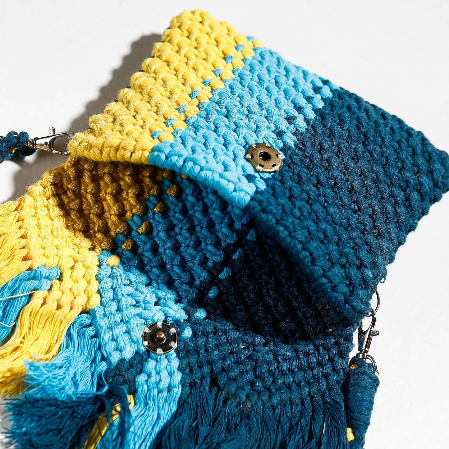 Macrame Sling Bag