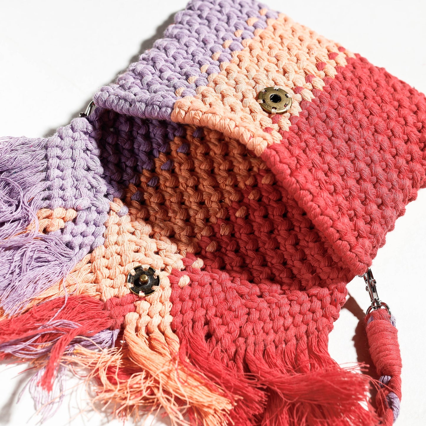 Macrame Sling Bag