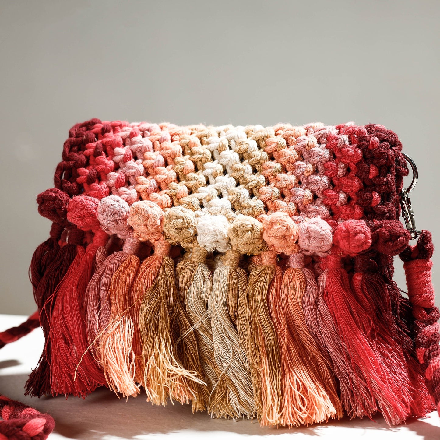 Macrame Sling Bag