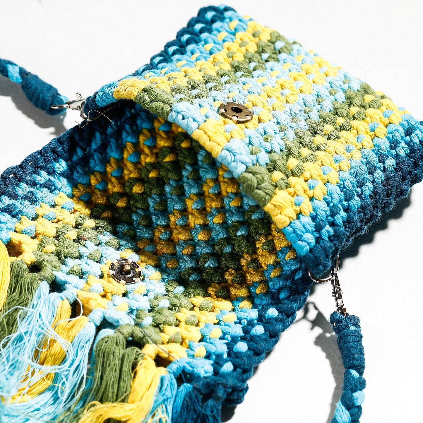 Macrame Sling Bag