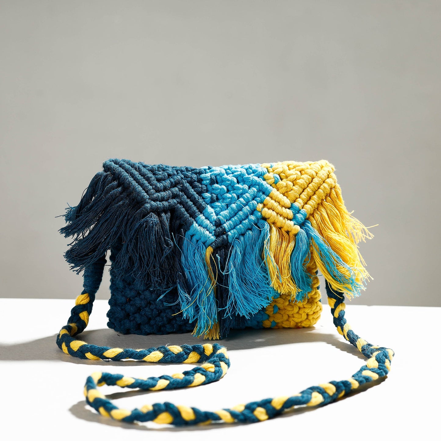Macrame Sling Bag