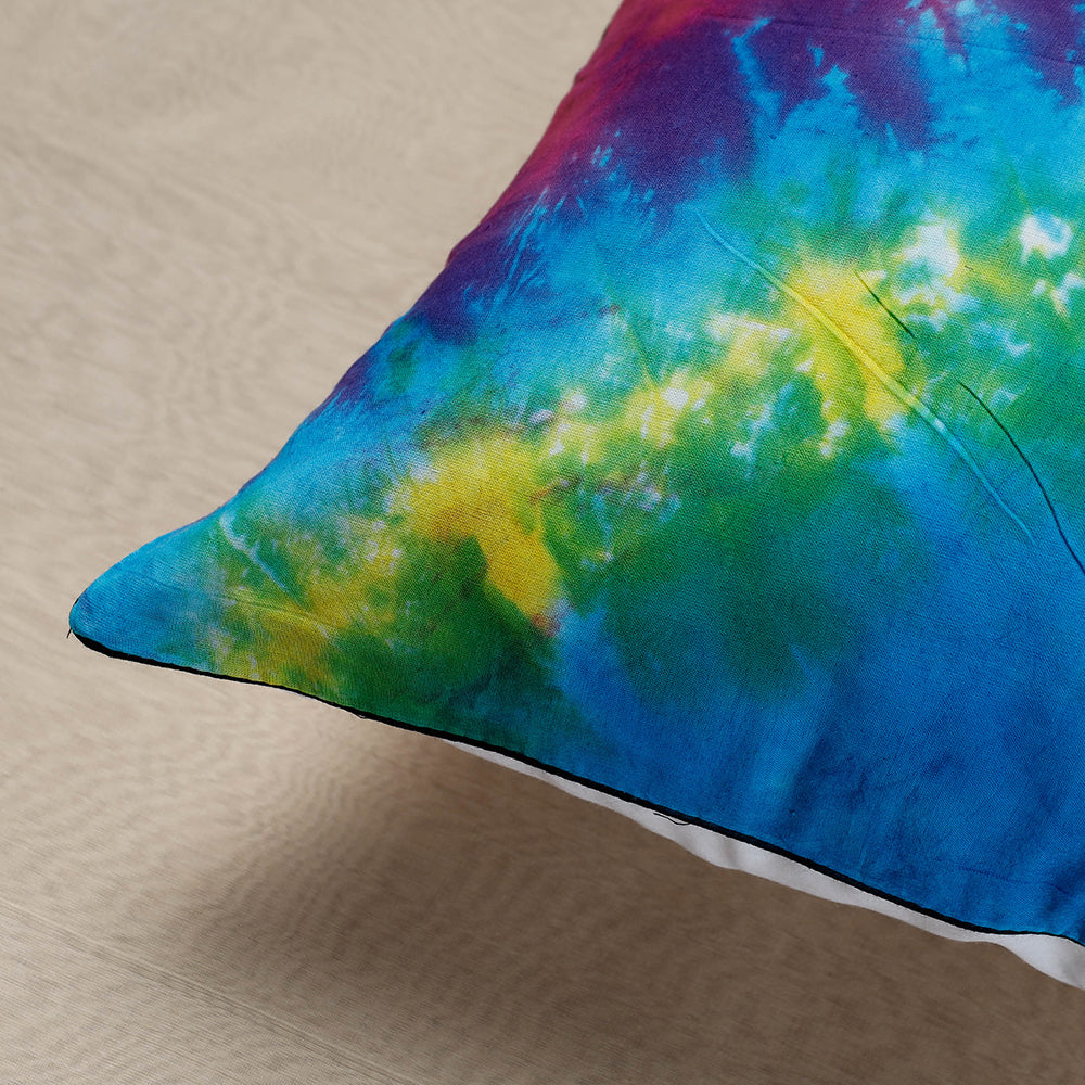 Shibori Cushion Cover