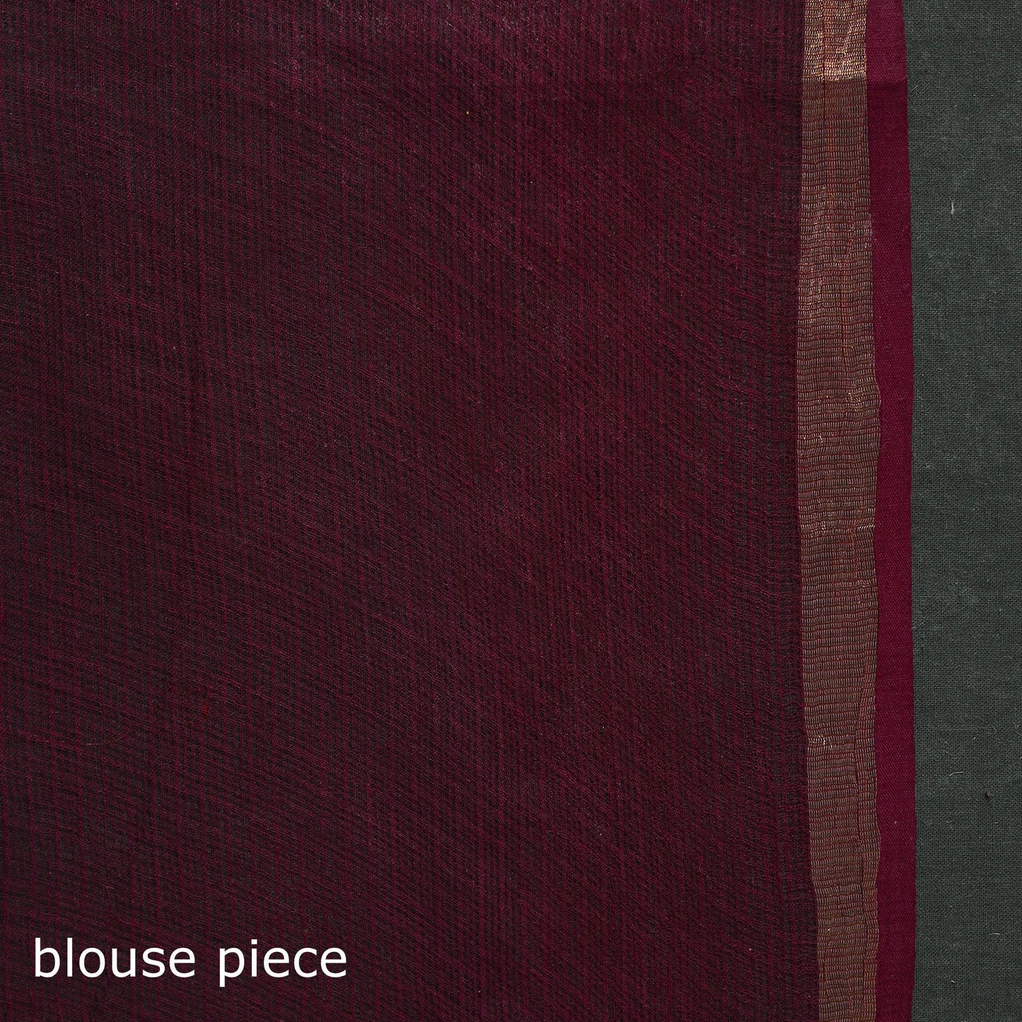 Tie-dye kota doria cotton leheriya saree 07 - handcrafted